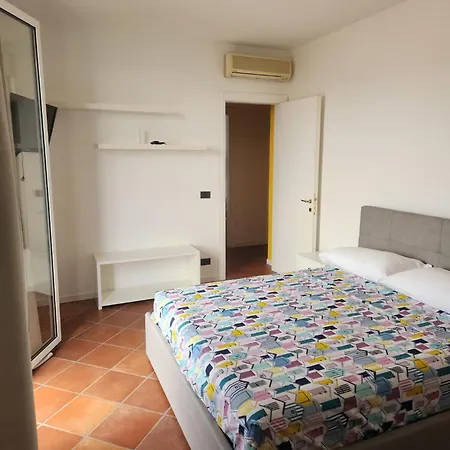Residence Ambra Lido di Jesolo Exterior foto